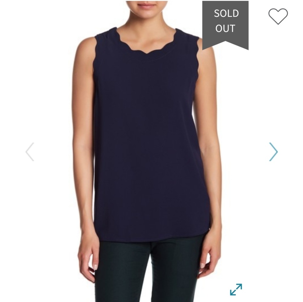 NWT NORDSTROM RACK PLEIONE TANK